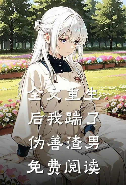 全文重生后我踹了伪善渣男免费阅读