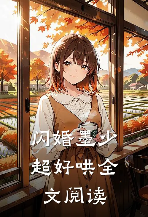 闪婚墨少超好哄全文阅读