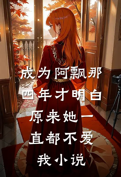 成为阿飘那四年才明白，原来她一直都不爱我小说