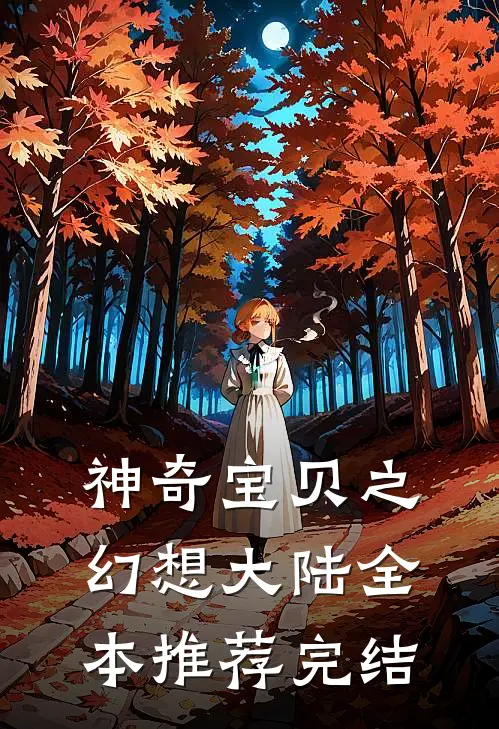 神奇宝贝之幻想大陆全本推荐完结