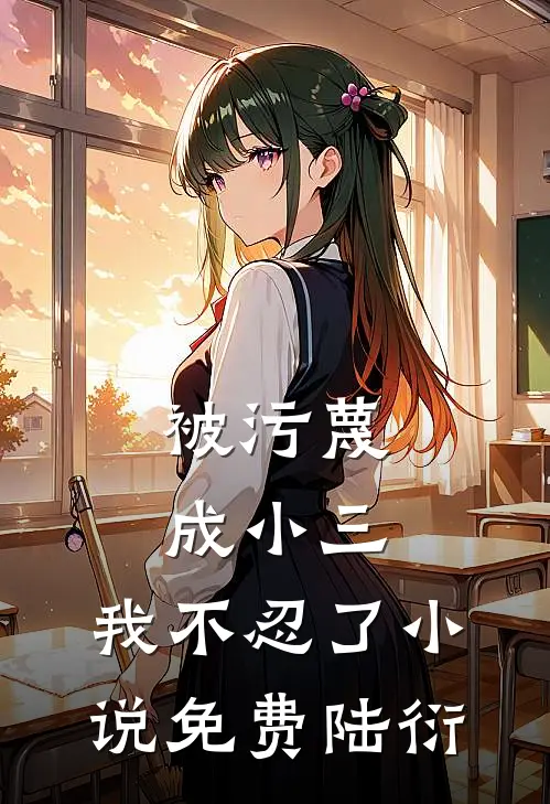 被污蔑成小三，我不忍了小说免费陆衍