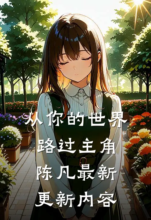 从你的世界路过主角陈凡最新更新内容