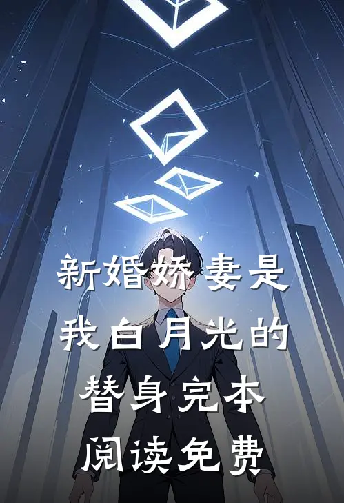 新婚娇妻是我白月光的替身完本阅读免费