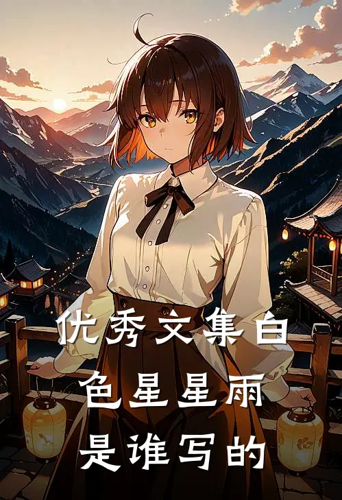 优秀文集白色星星雨是谁写的