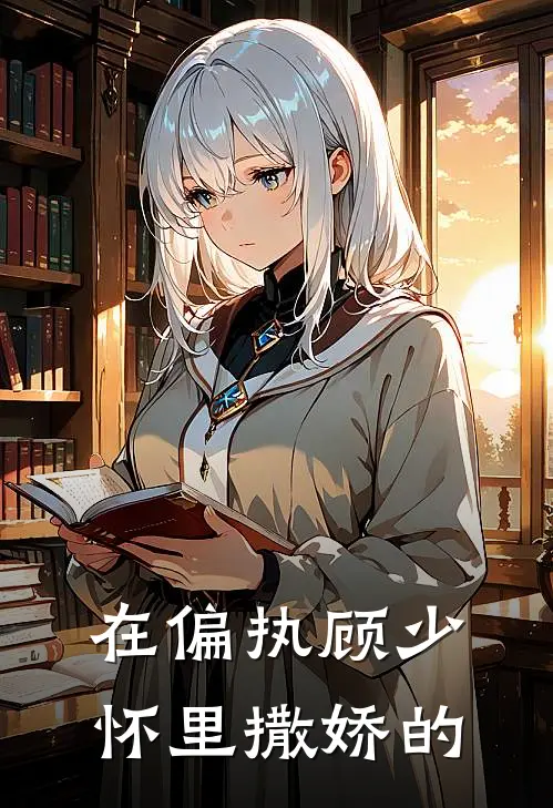 在偏执顾少怀里撒娇的