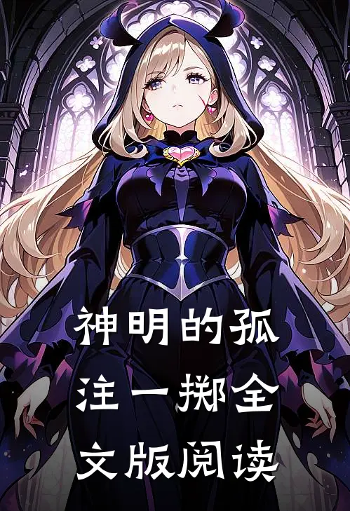 神明的孤注一掷全文版阅读