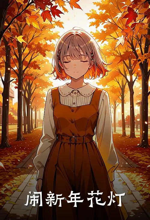 闹新年花灯