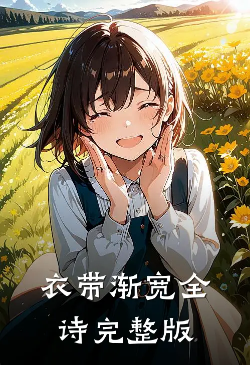 衣带渐宽全诗完整版