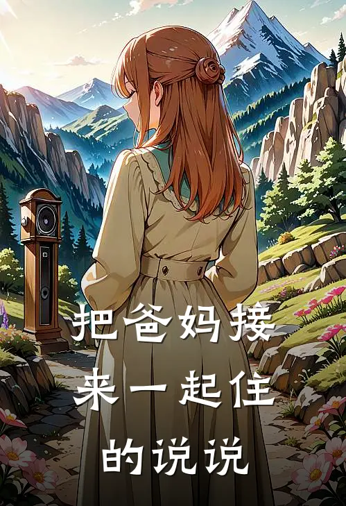 把爸妈接来一起住的说说