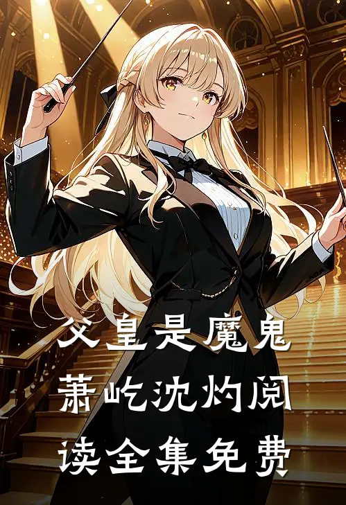 父皇是魔鬼萧屹沈灼阅读全集免费