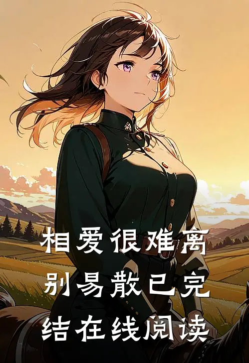 相爱很难离别易散已完结在线阅读