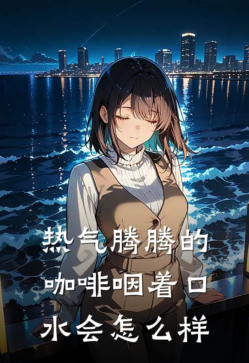 热气腾腾的咖啡咽着口水会怎么样