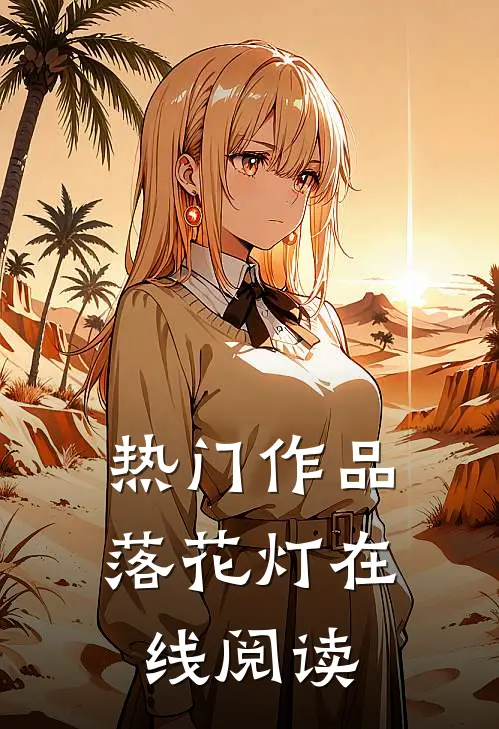 热门作品落花灯在线阅读