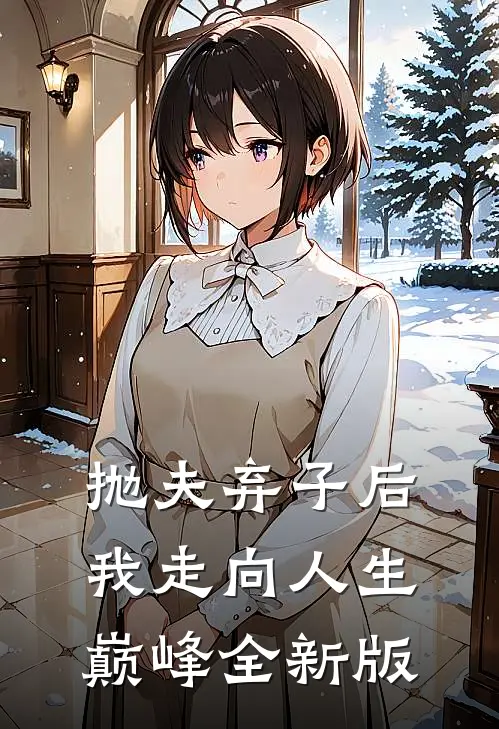 抛夫弃子后我走向人生巅峰全新版