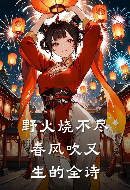 野火烧不尽,春风吹又生的全诗