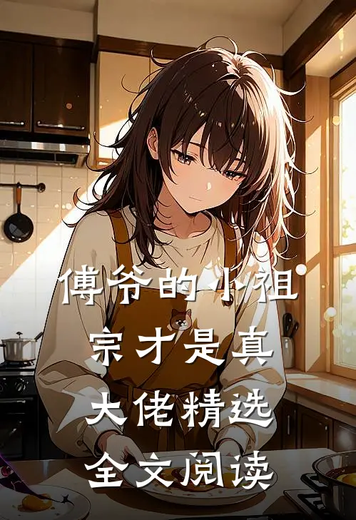 傅爷的小祖宗才是真大佬精选全文阅读