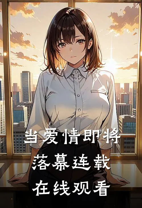 当爱情即将落幕连载在线观看