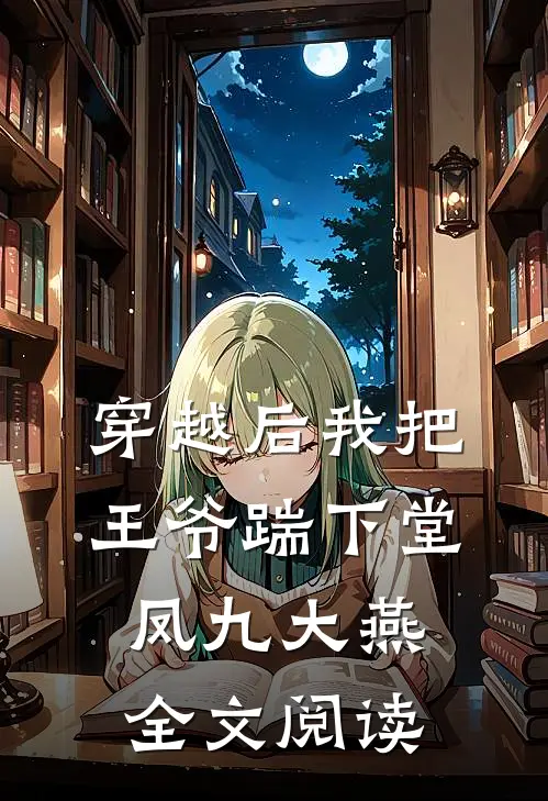 穿越后我把王爷踹下堂凤九大燕全文阅读