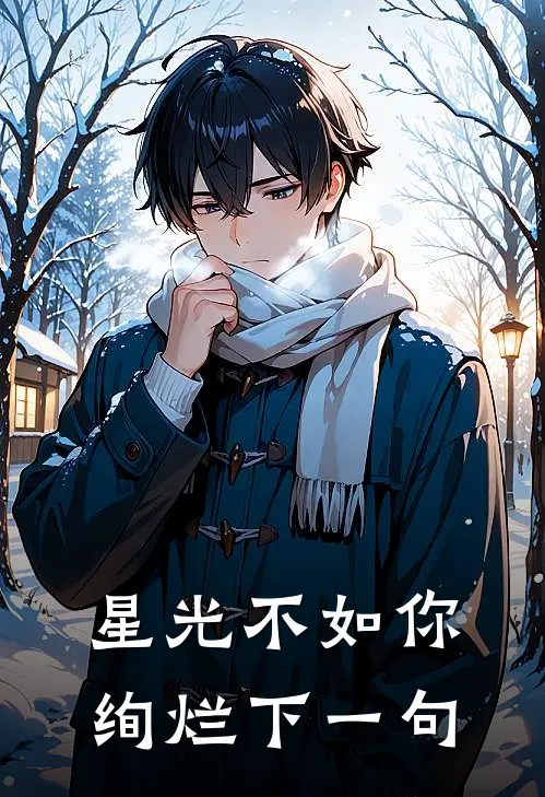星光不如你绚烂下一句