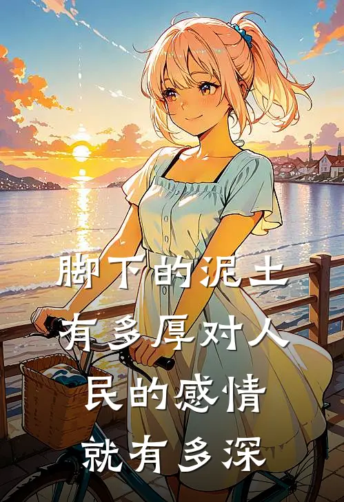 脚下的泥土有多厚对人民的感情就有多深