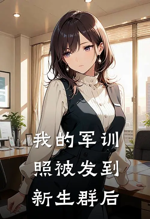 我的军训照被发到新生群后