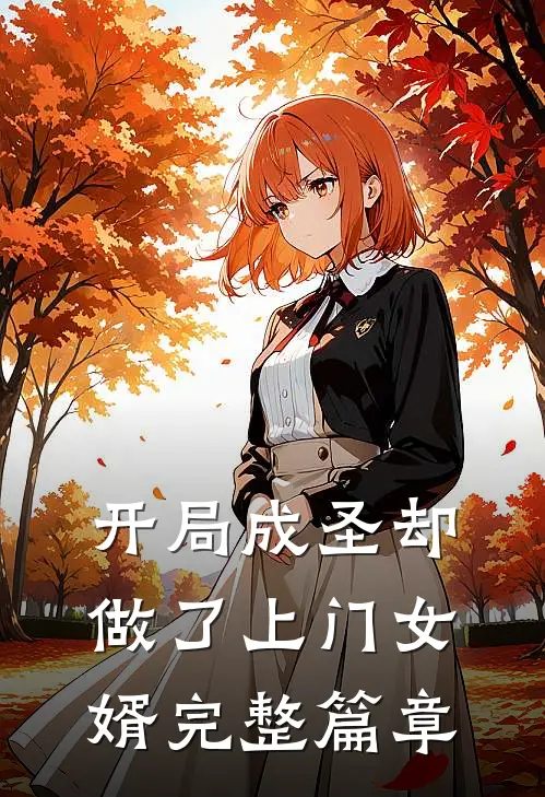 开局成圣却做了上门女婿完整篇章