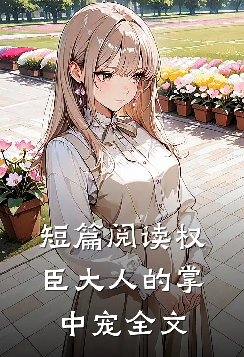 短篇阅读权臣大人的掌中宠全文
