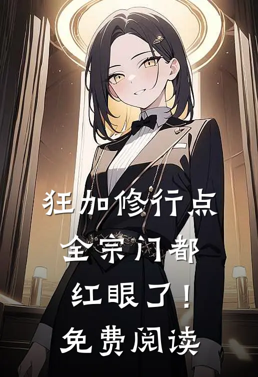 狂加修行点，全宗门都红眼了！免费阅读