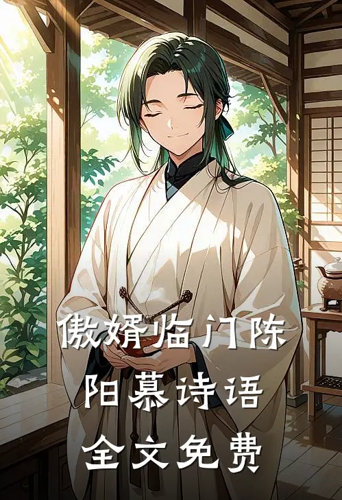 傲婿临门陈阳慕诗语全文免费