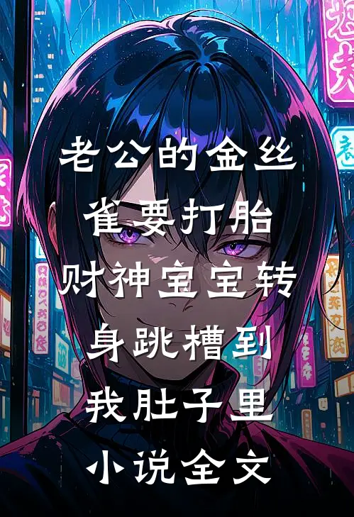 老公的金丝雀要打胎，财神宝宝转身跳槽到我肚子里小说全文