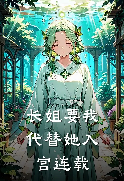 长姐要我代替她入宫连载