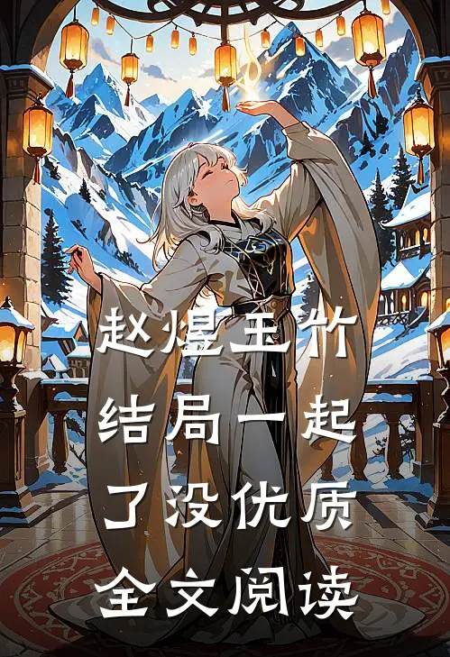 赵煜玉竹结局一起了没优质全文阅读
