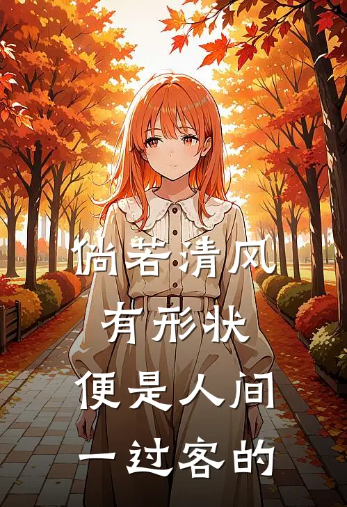倘若清风有形状,便是人间一过客的