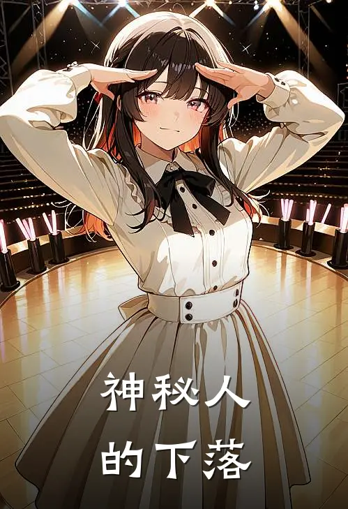 神秘人的下落