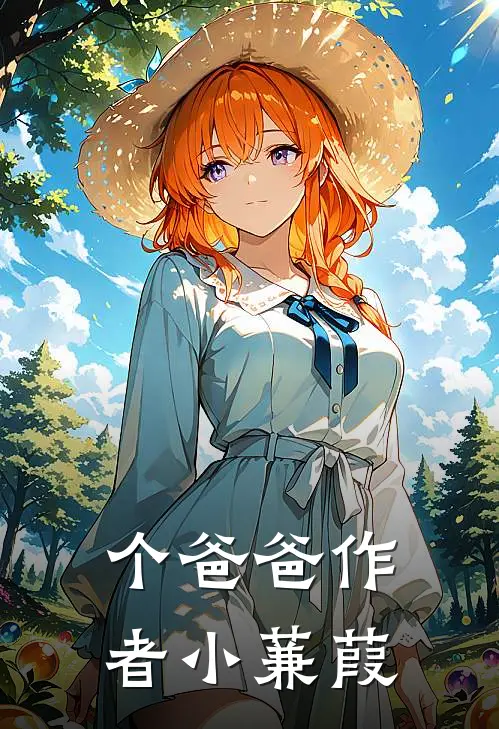 个爸爸作者小蒹葭