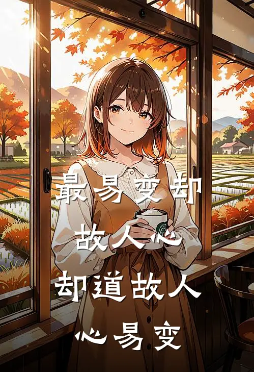 最易变却故人心,却道故人心易变