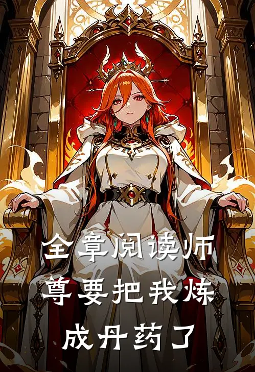 全章阅读师尊要把我炼成丹药了
