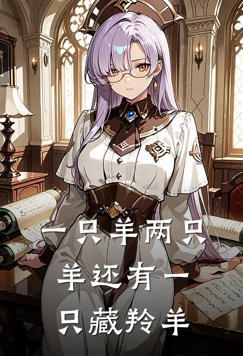 一只羊两只羊还有一只藏羚羊