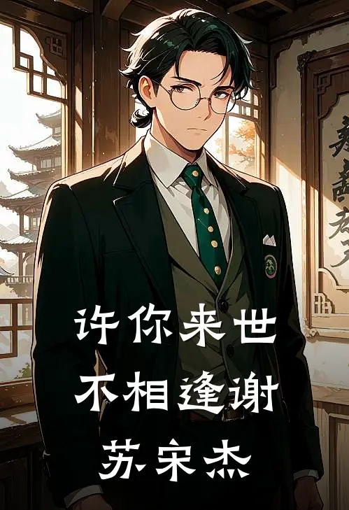 许你来世不相逢 谢苏 宋杰