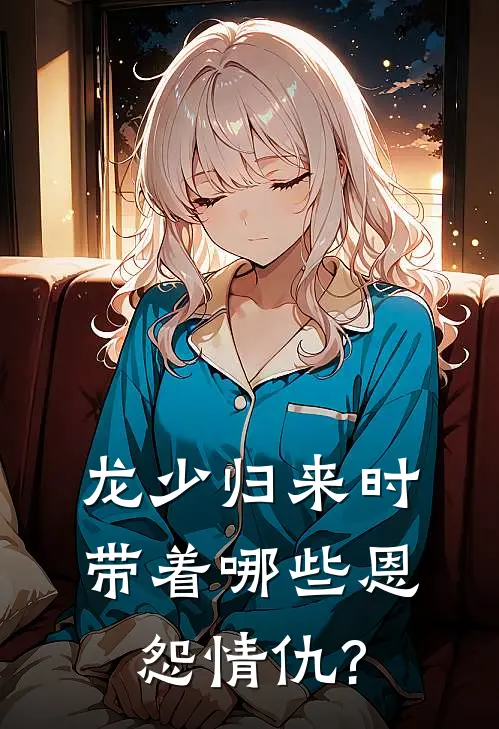 龙少归来时带着哪些恩怨情仇?