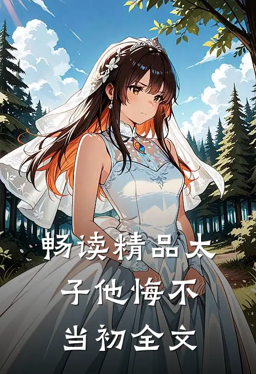 畅读精品太子他悔不当初全文