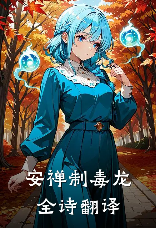 安禅制毒龙全诗翻译