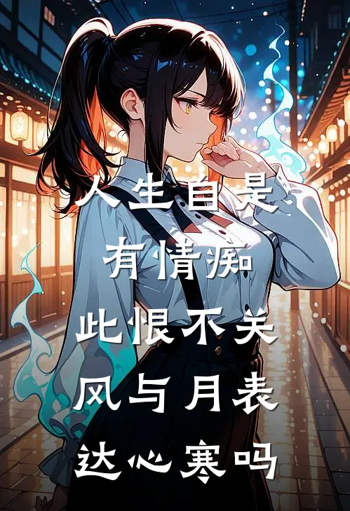 人生自是有情痴,此恨不关风与月表达心寒吗