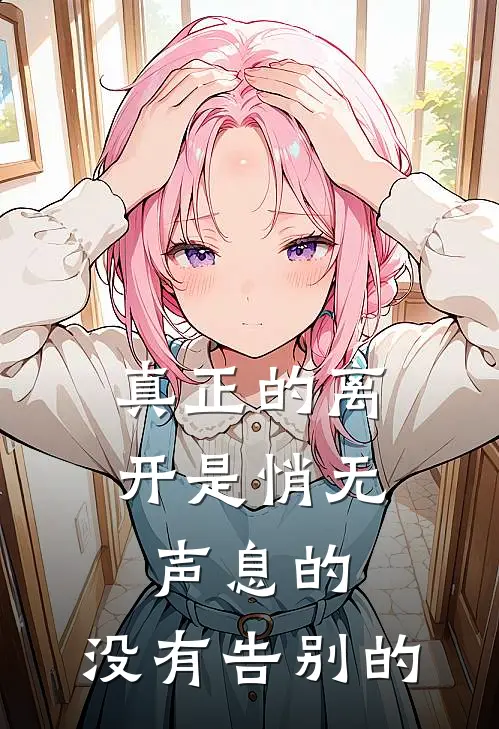 真正的离开是悄无声息的,没有告别的