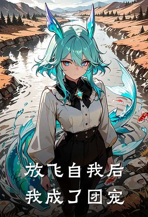 放飞自我后我成了团宠