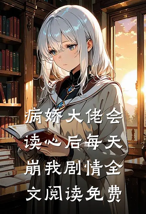 病娇大佬会读心后每天崩我剧情全文阅读免费