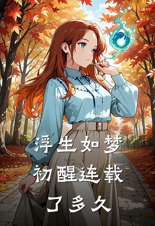 浮生如梦初醒连载了多久