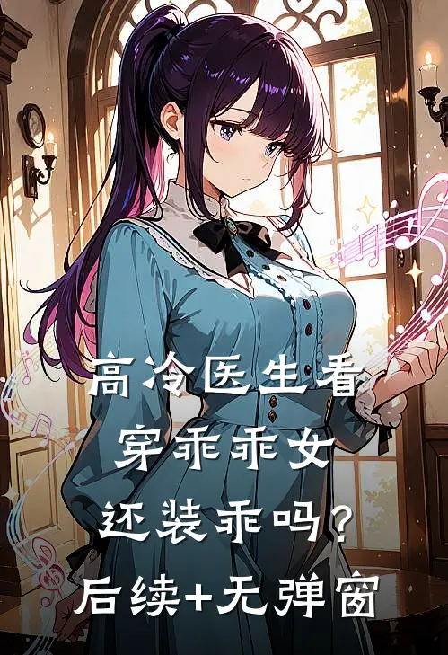 高冷医生看穿乖乖女，还装乖吗？后续+无弹窗