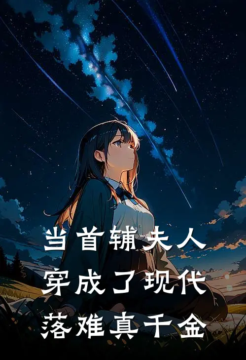 当首辅夫人穿成了现代落难真千金