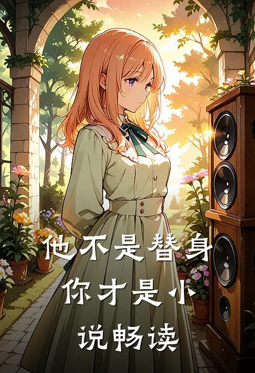 他不是替身，你才是小说畅读